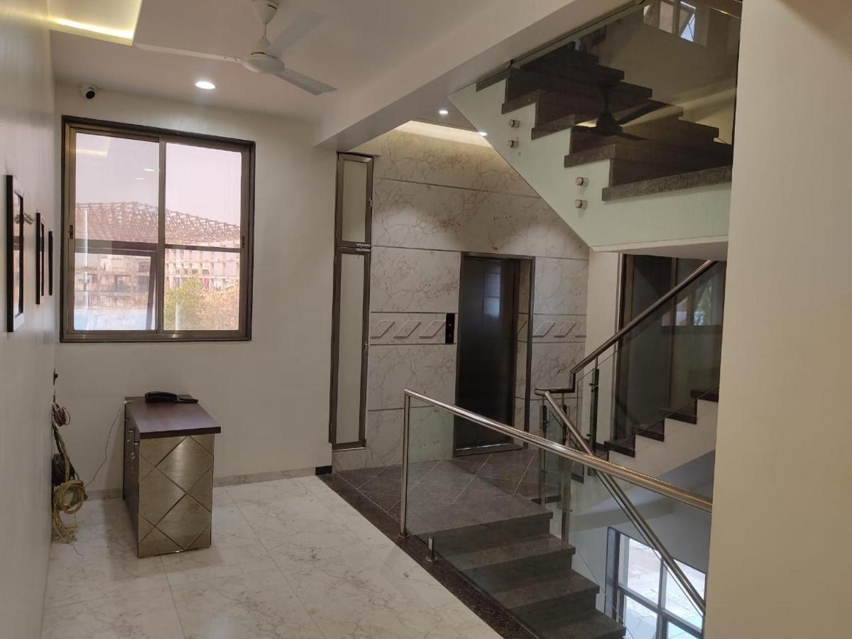 Hotel Rose Gold Ahmednagar Exterior photo