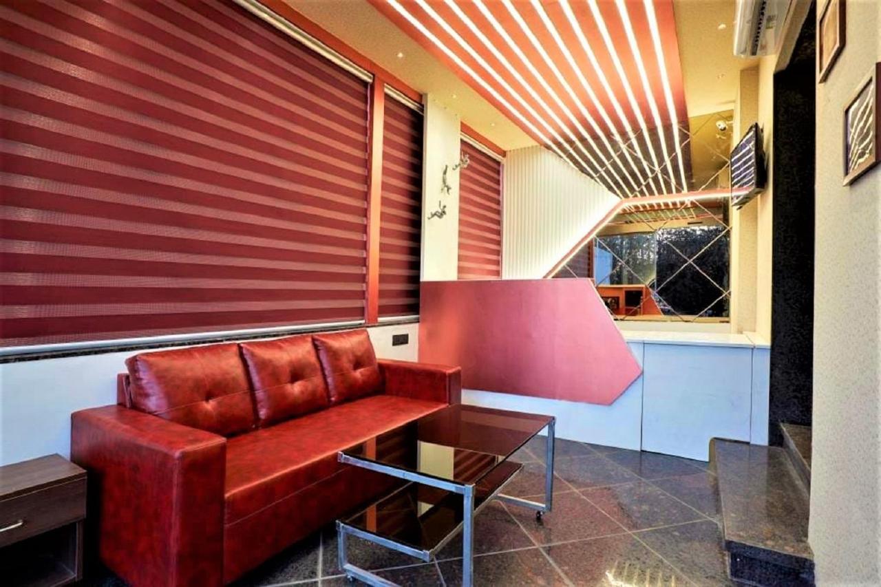 Hotel Rose Gold Ahmednagar Exterior photo